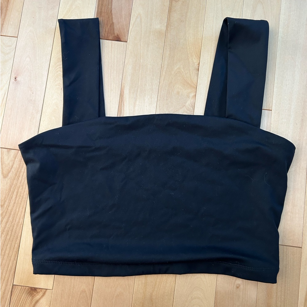 Dynamite Crop Top